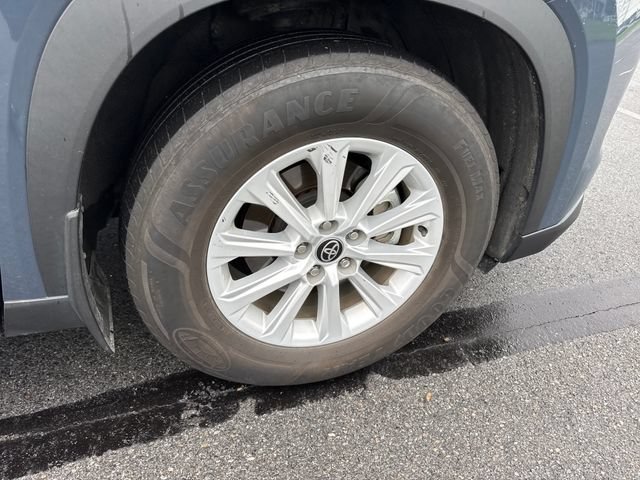 Certified 2024 Toyota Grand Highlander AWD image 11