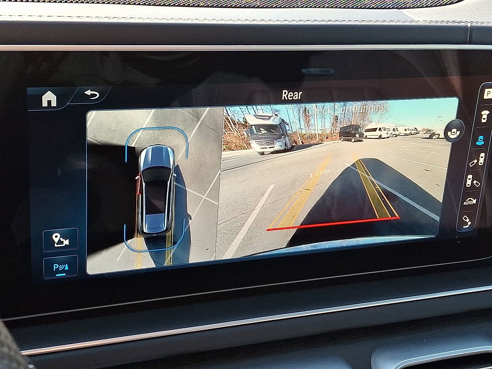 Certified 2024 Mercedes-Benz GLS 63 AMG 4MATIC image 20