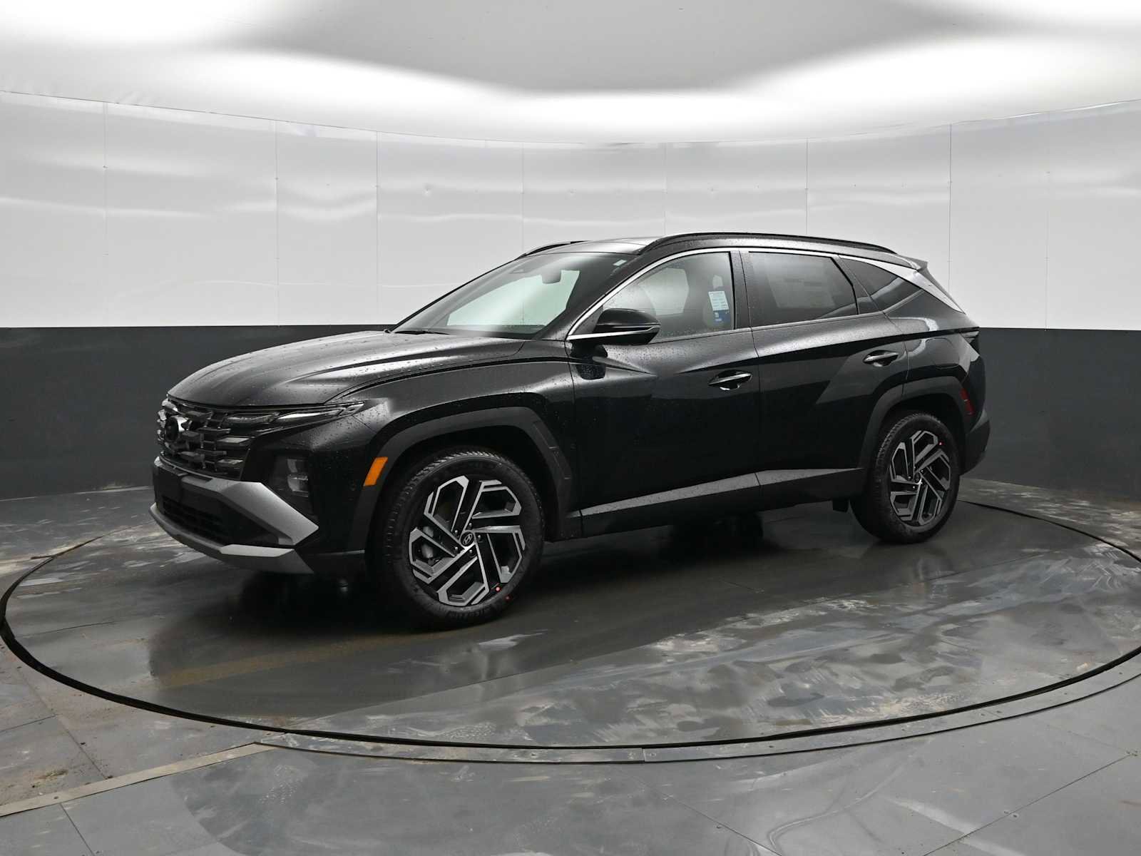 New 2026 Hyundai Tucson Limited image 1