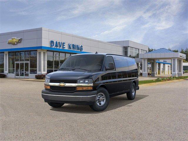New 2025 Chevrolet Express 2500 w/ Driver Convenience Package image 8