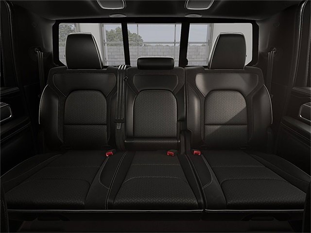 New 2026 RAM 1500 Laramie w/ Night Edition image 16