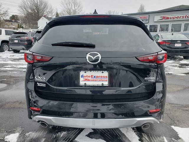 Certified 2024 MAZDA CX-5 Signature image 4
