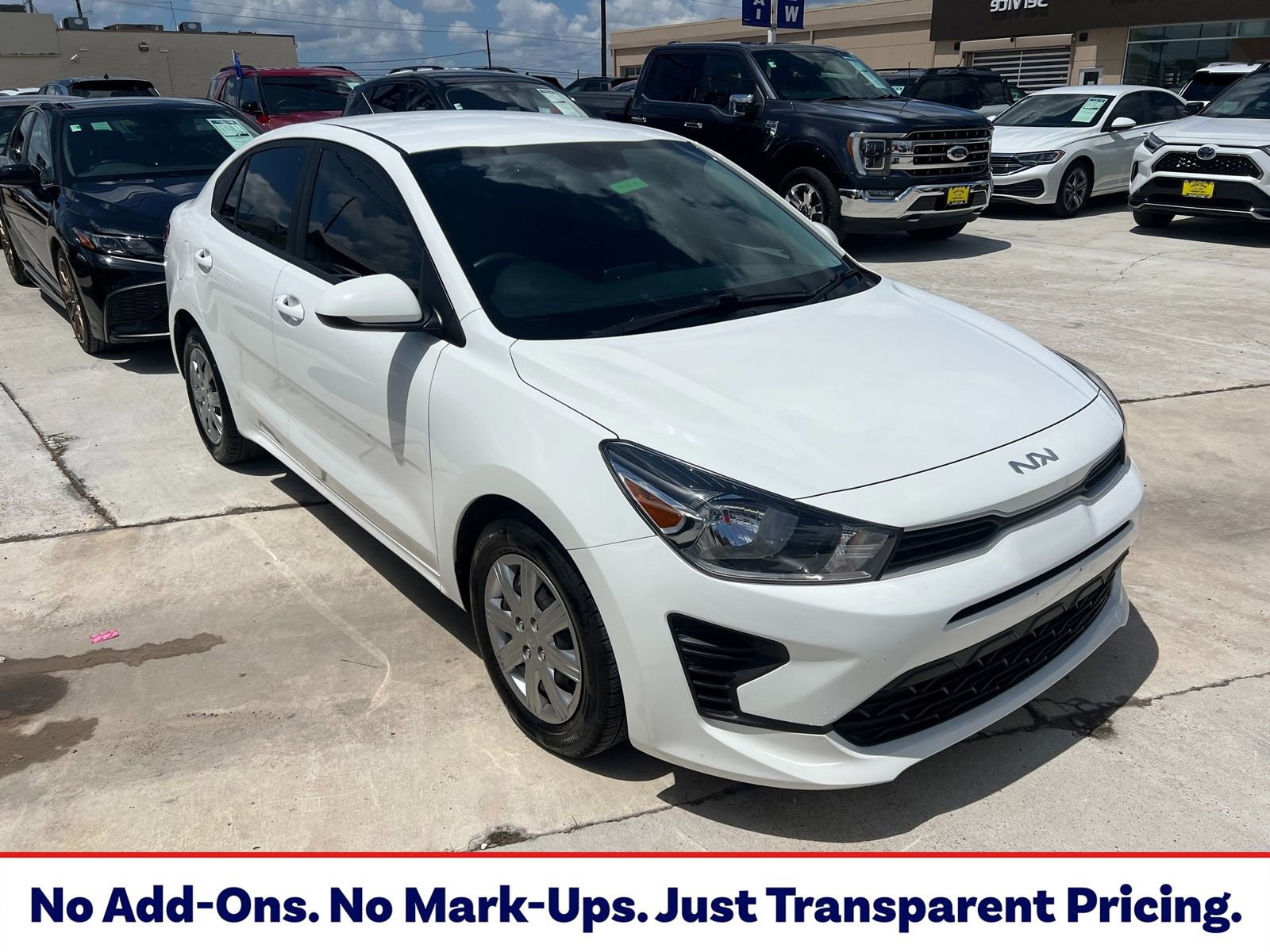 Used 2023 Kia Rio LX