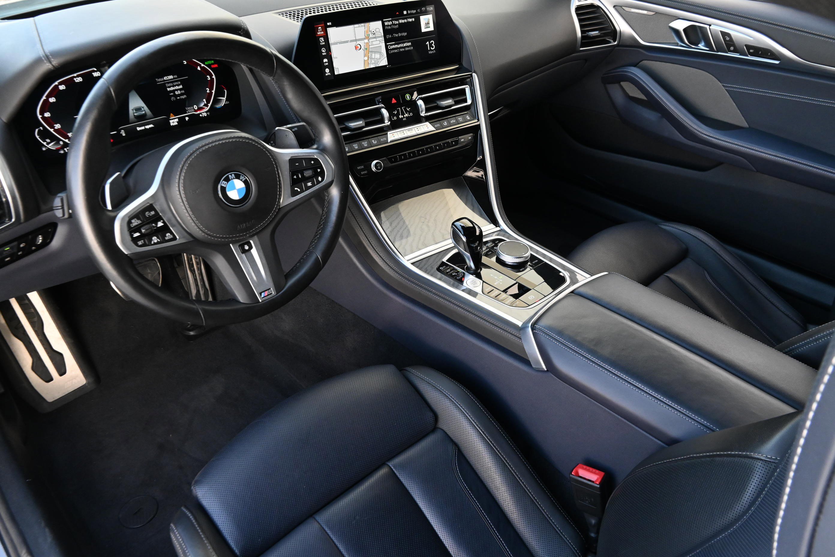 Used 2022 BMW 840i Coupe image 12