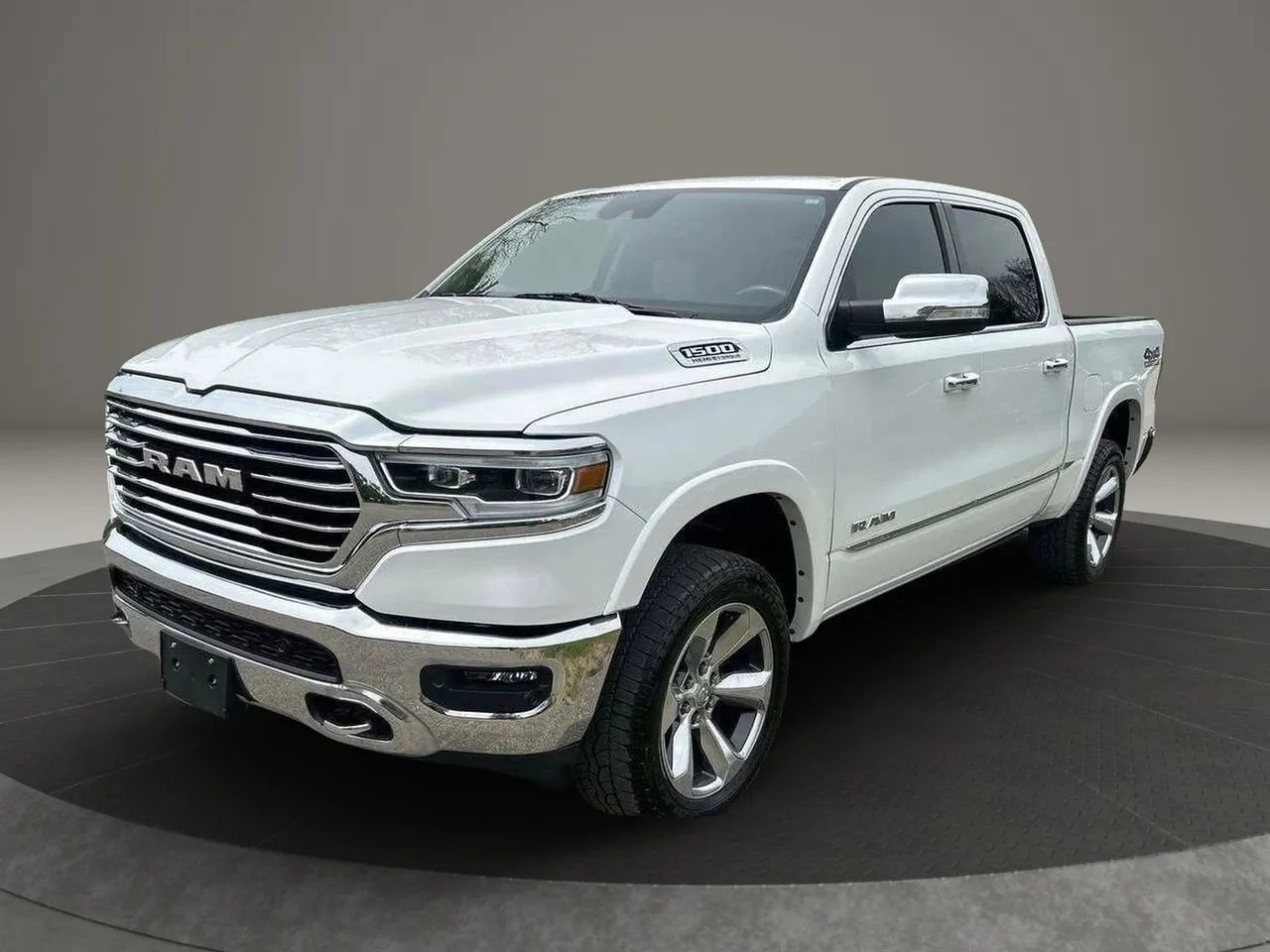 Used 2021 RAM 1500 Limited w/ Off Road Group