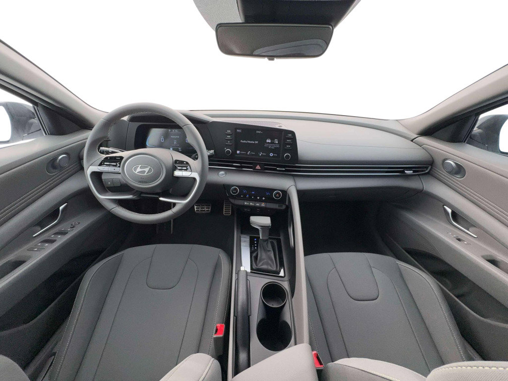 New 2026 Hyundai Elantra Sport FWD image 13