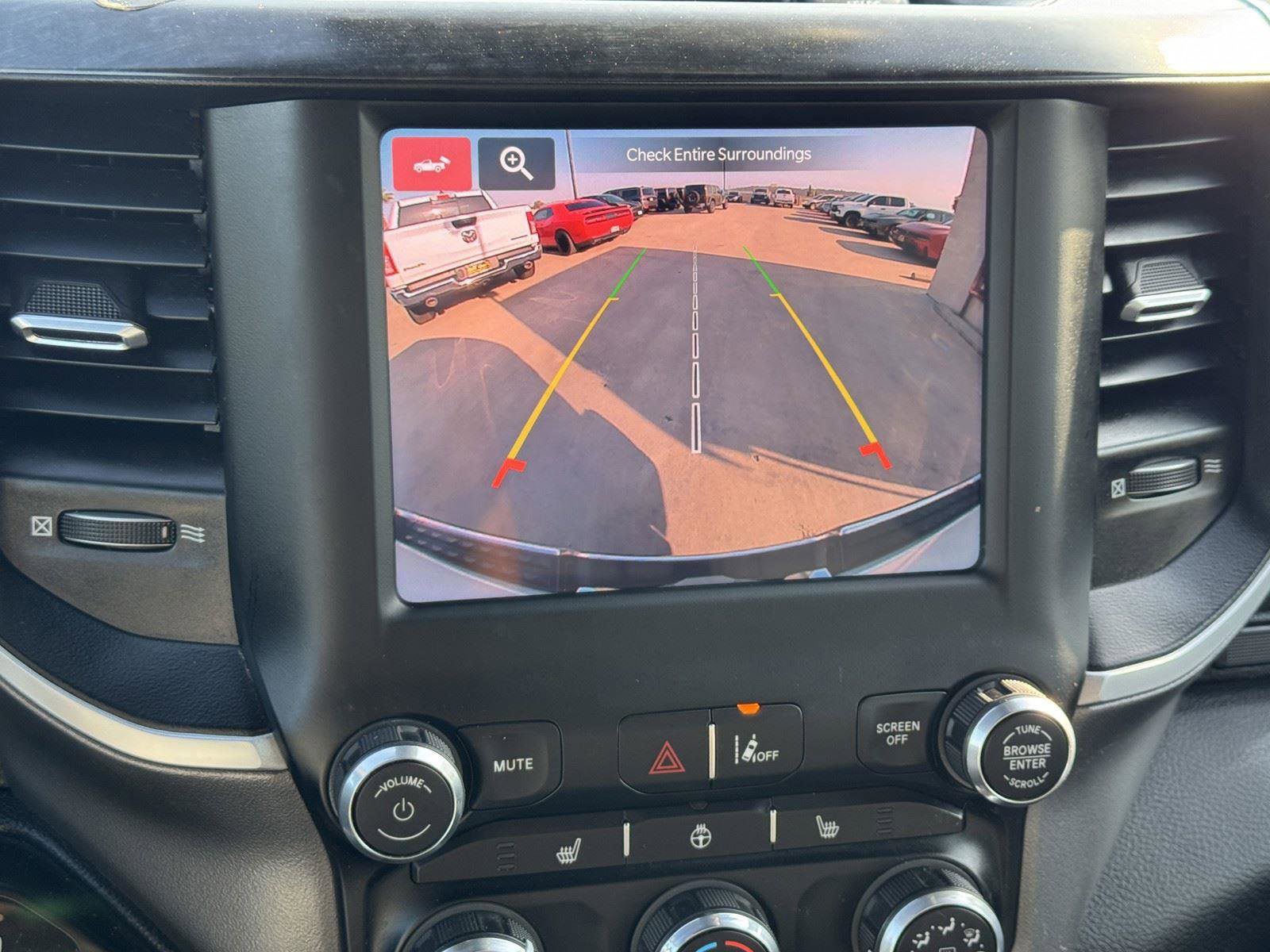Certified 2023 RAM 1500 Big Horn AWD/4WD image 18