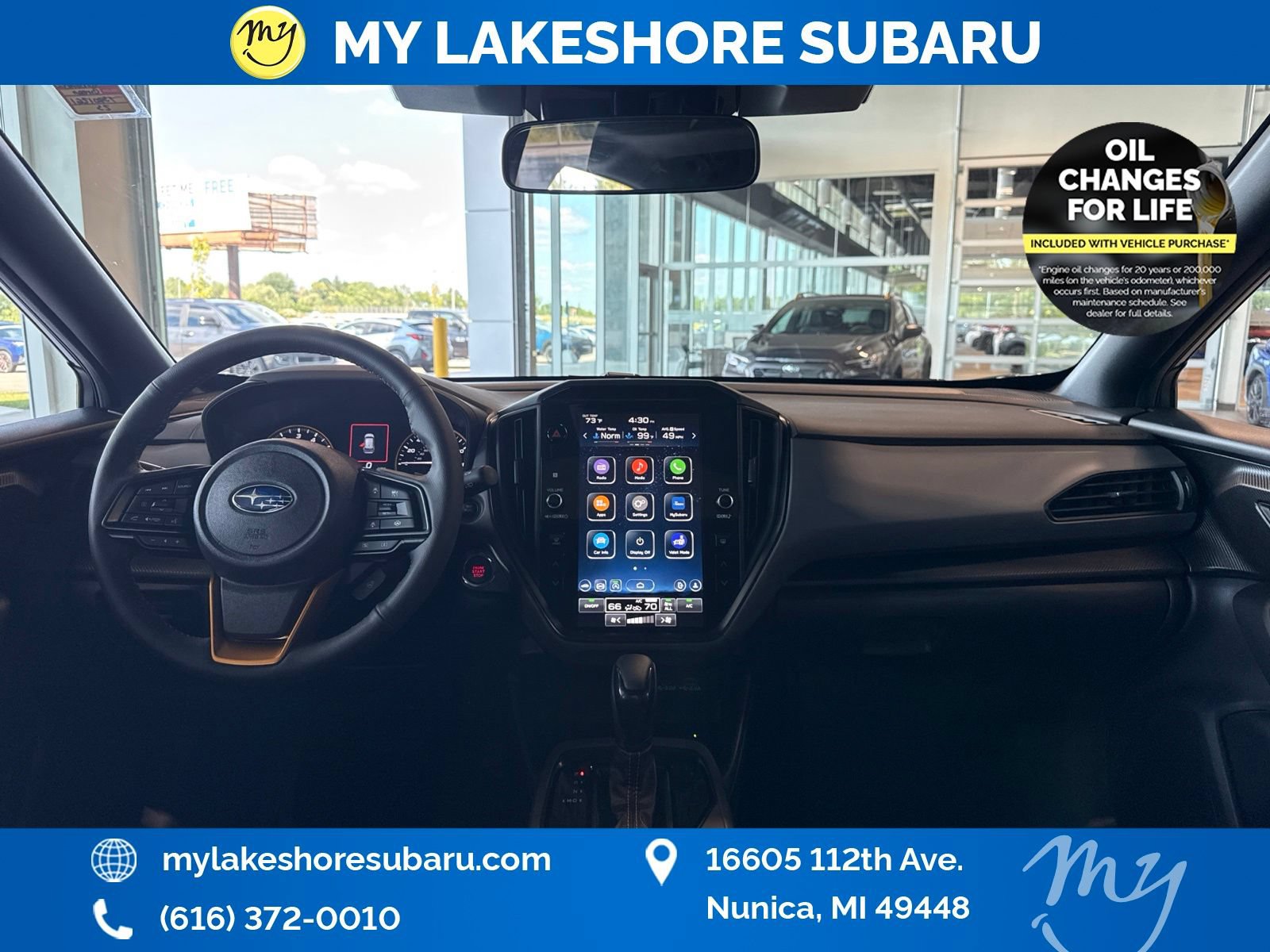 New 2026 Subaru Crosstrek 2.5i Wilderness AWD/4WD image 12