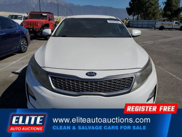 Used 2016 Kia Optima EX image 9