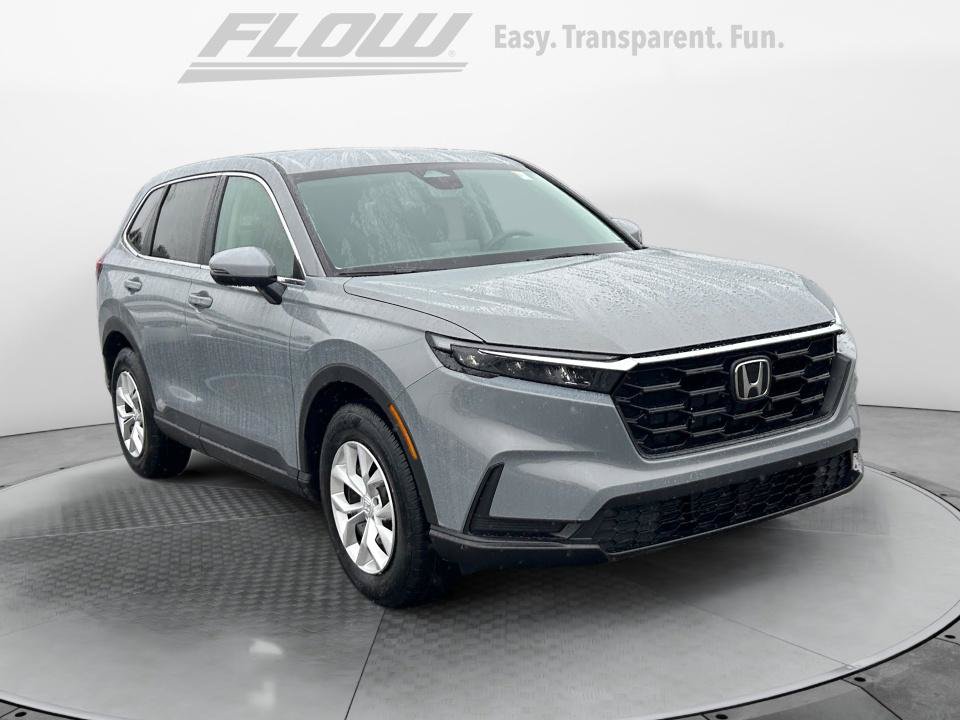 New 2027 Honda CR-V LX image 1