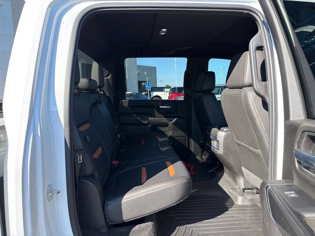 Used 2021 GMC Sierra 2500 AT4 w/ Gooseneck/5TH Wheel Package AWD/4WD image 18