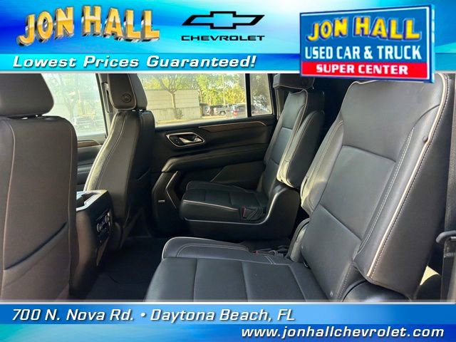 Certified 2024 Chevrolet Suburban Premier RWD image 23