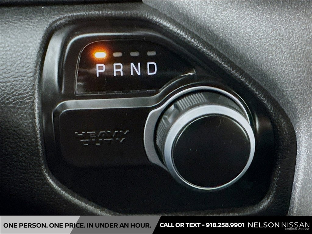 Used 2024 RAM 2500 Tradesman image 16