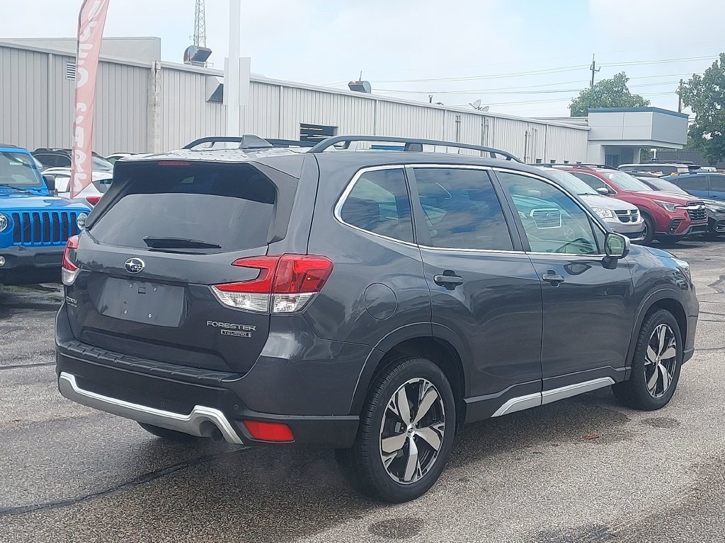 Used 2020 Subaru Forester Touring w/ Popular Package #2 AWD/4WD image 7