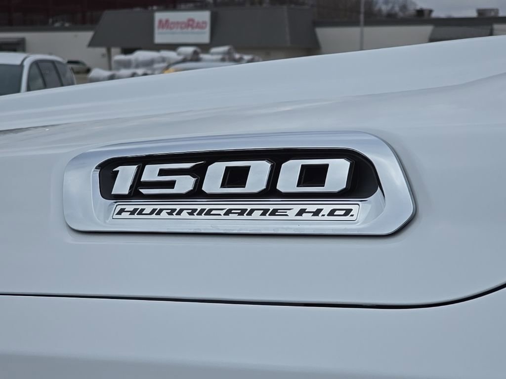 New 2026 RAM 1500 Tungsten w/ Trailer Tow Group image 11