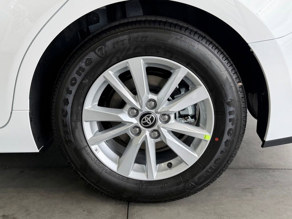 New 2026 Toyota Camry LE FWD image 14
