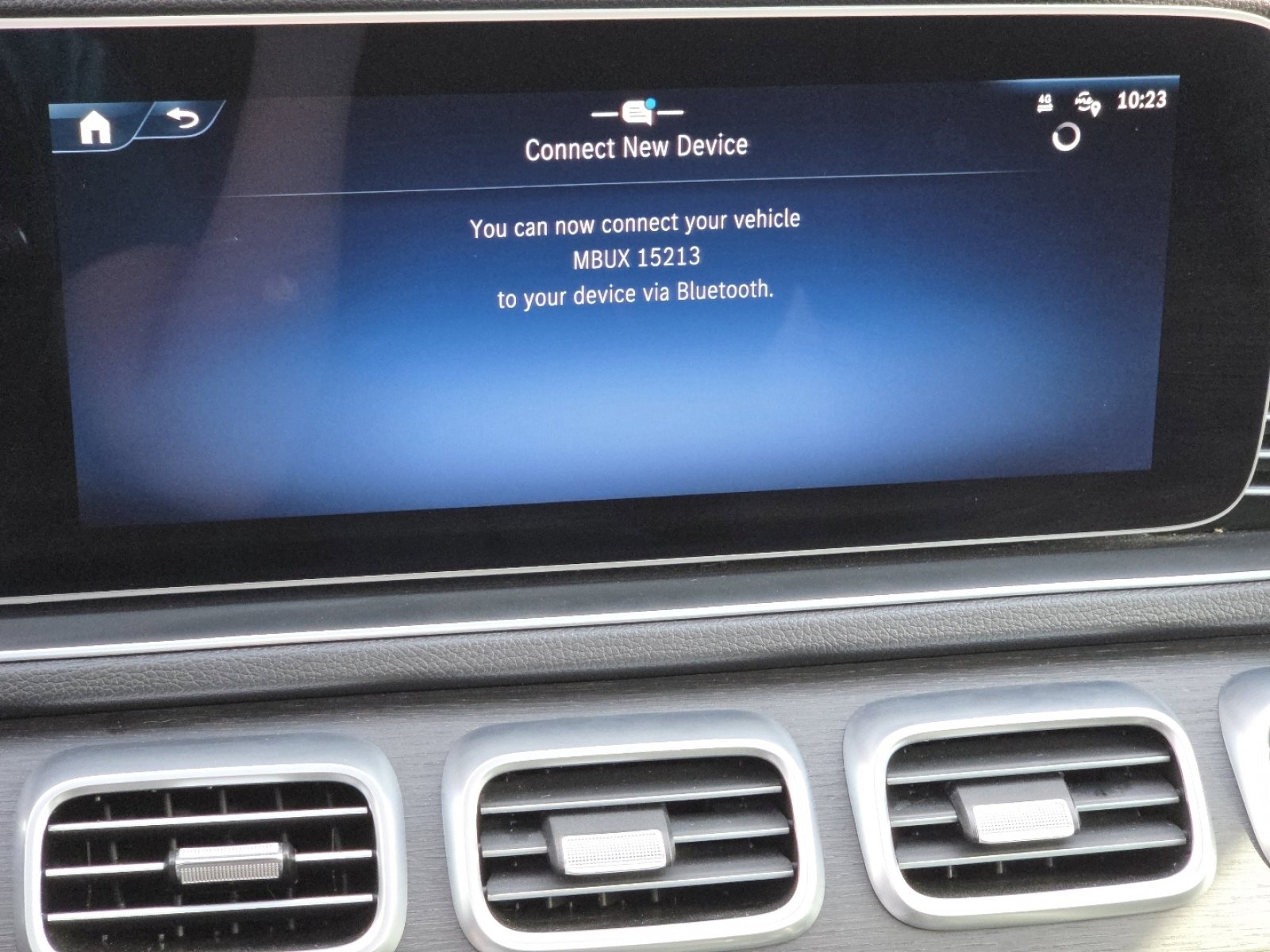 Used 2024 Mercedes-Benz GLE 350 4MATIC image 10