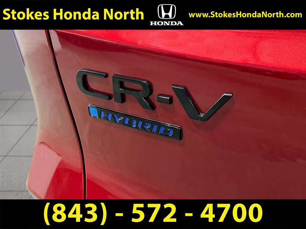 New 2026 Honda CR-V Sport Touring image 7