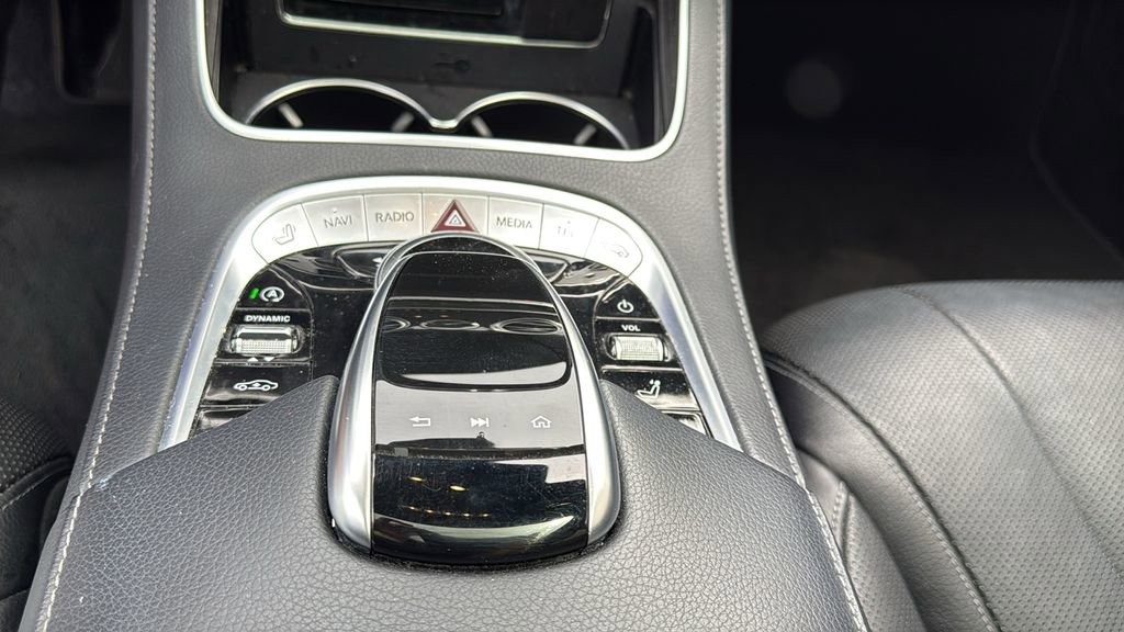 Certified 2019 Mercedes-Benz S 450 Sedan image 30