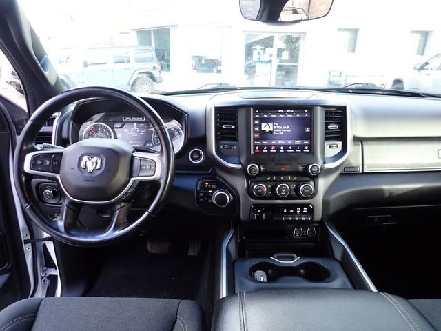 Used 2020 RAM 1500 Big Horn image 18