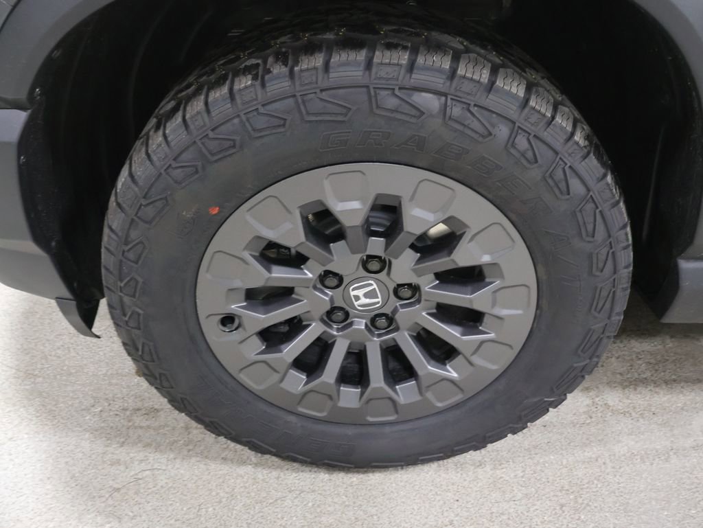 New 2026 Honda Passport TrailSport image 8