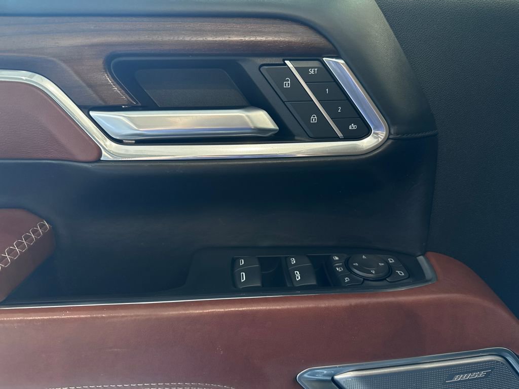Used 2024 GMC Sierra 3500 Denali Ultimate image 23