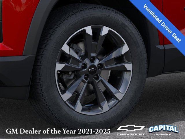 New 2027 Chevrolet Equinox RS w/ Convenience Package III FWD image 10
