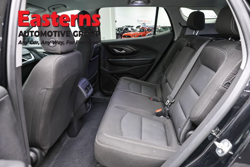 Used 2024 GMC Terrain SLE FWD image 21