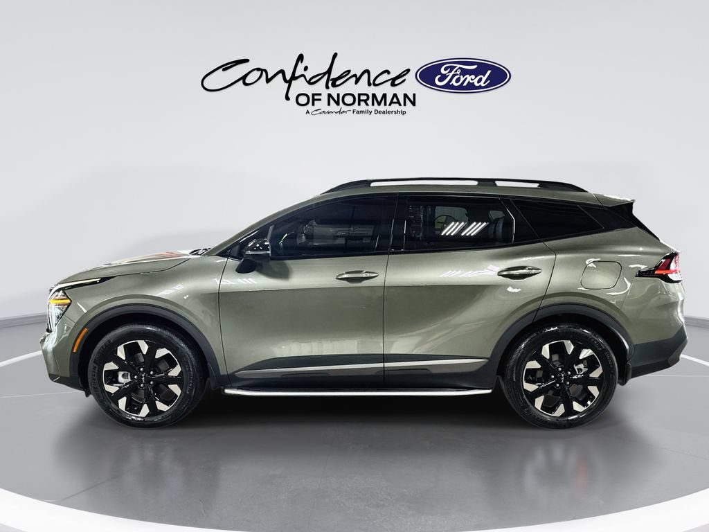 Used 2024 Kia Sportage X-Line AWD/4WD image 5