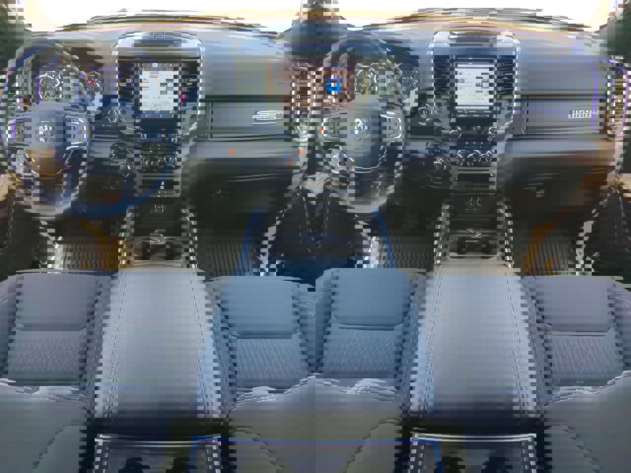 Certified 2024 RAM 1500 Big Horn RWD image 13