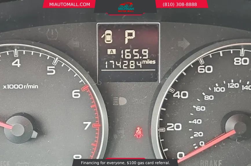 Used 2013 Subaru Outback 2.5i Premium w/ All-Weather Pkg image 8