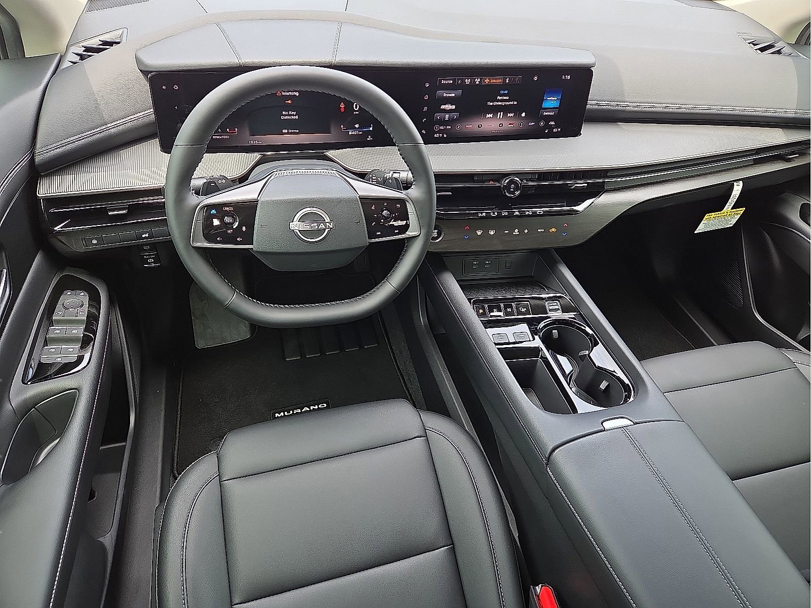 Used 2025 Nissan Murano SV AWD/4WD image 11