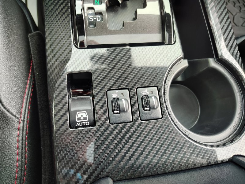 Used 2024 Toyota 4Runner TRD Pro AWD/4WD image 42