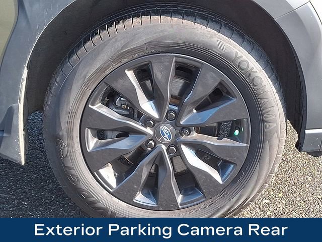 Used 2025 Subaru Outback Onyx Edition image 12
