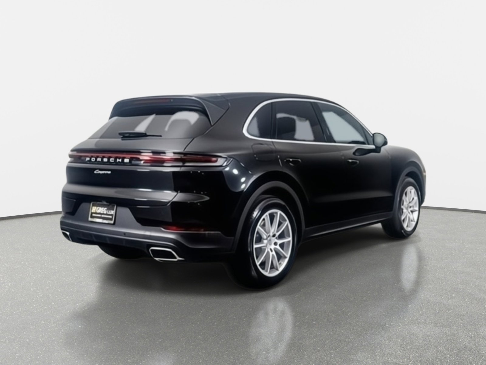 Used 2024 Porsche Cayenne image 31