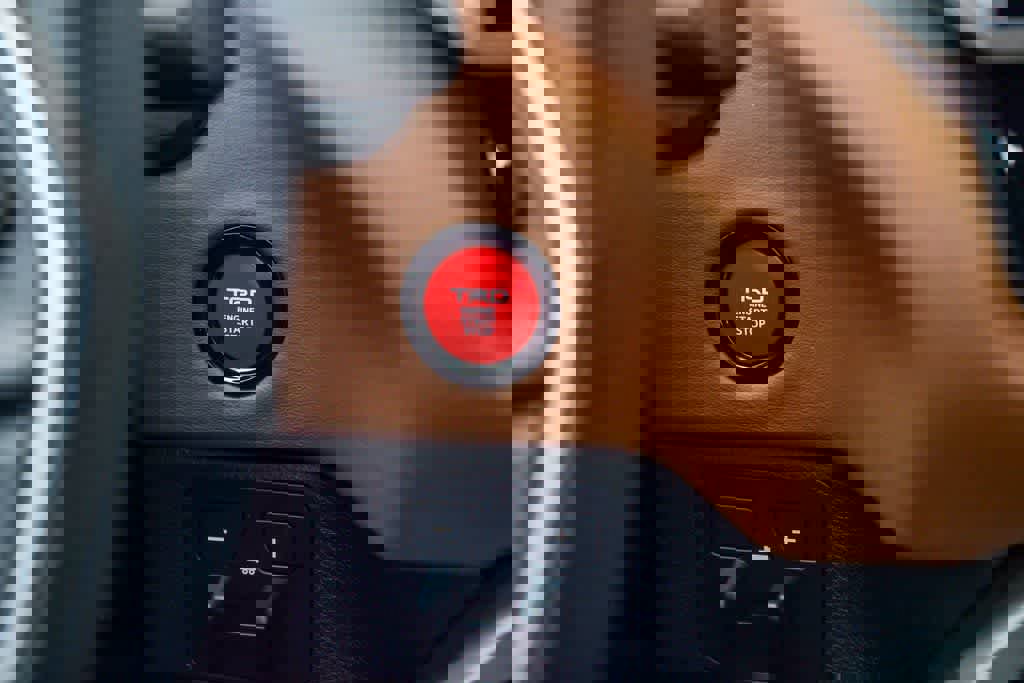 Used 2025 Toyota Tundra 1794 Edition w/ TRD Off-Road Package image 34