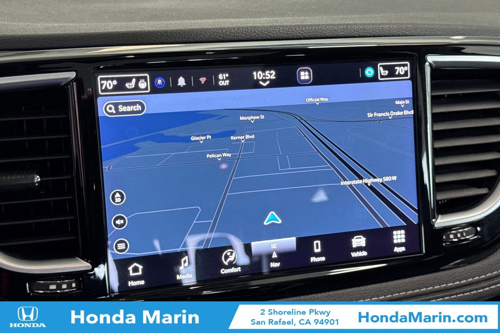 Used 2023 Chrysler Pacifica Limited image 25