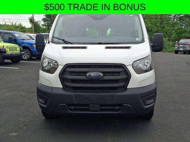 Certified 2020 Ford Transit 250 Low Roof RWD image 3