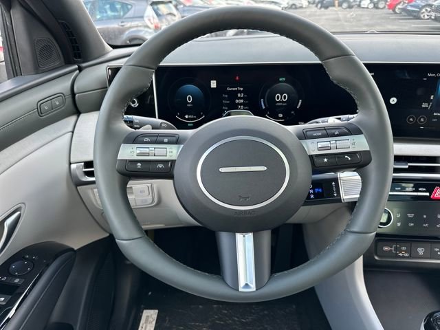 New 2025 Hyundai Tucson Limited image 21