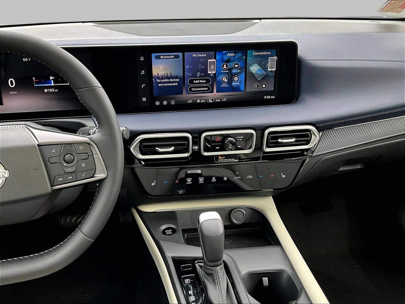 New 2026 Nissan Sentra SL w/ Floor Mat Package FWD image 6