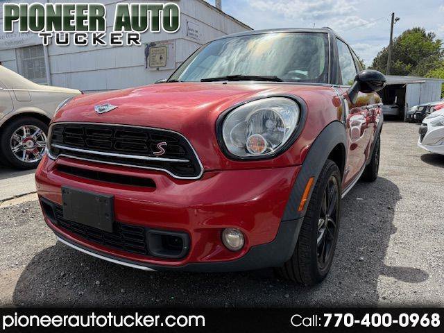 Used 2016 MINI Cooper Countryman S
