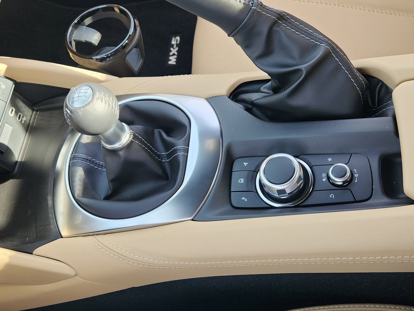 New 2025 MAZDA MX-5 Miata Grand Touring image 21