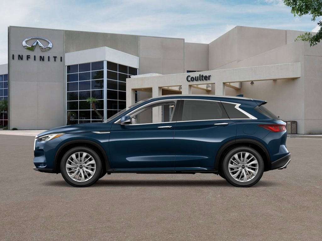 New 2025 INFINITI QX50 Luxe image 3