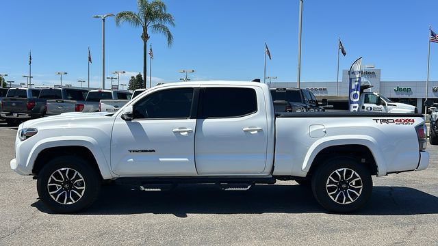 Used 2023 Toyota Tacoma TRD Sport w/ Advanced Technology Package AWD/4WD image 7