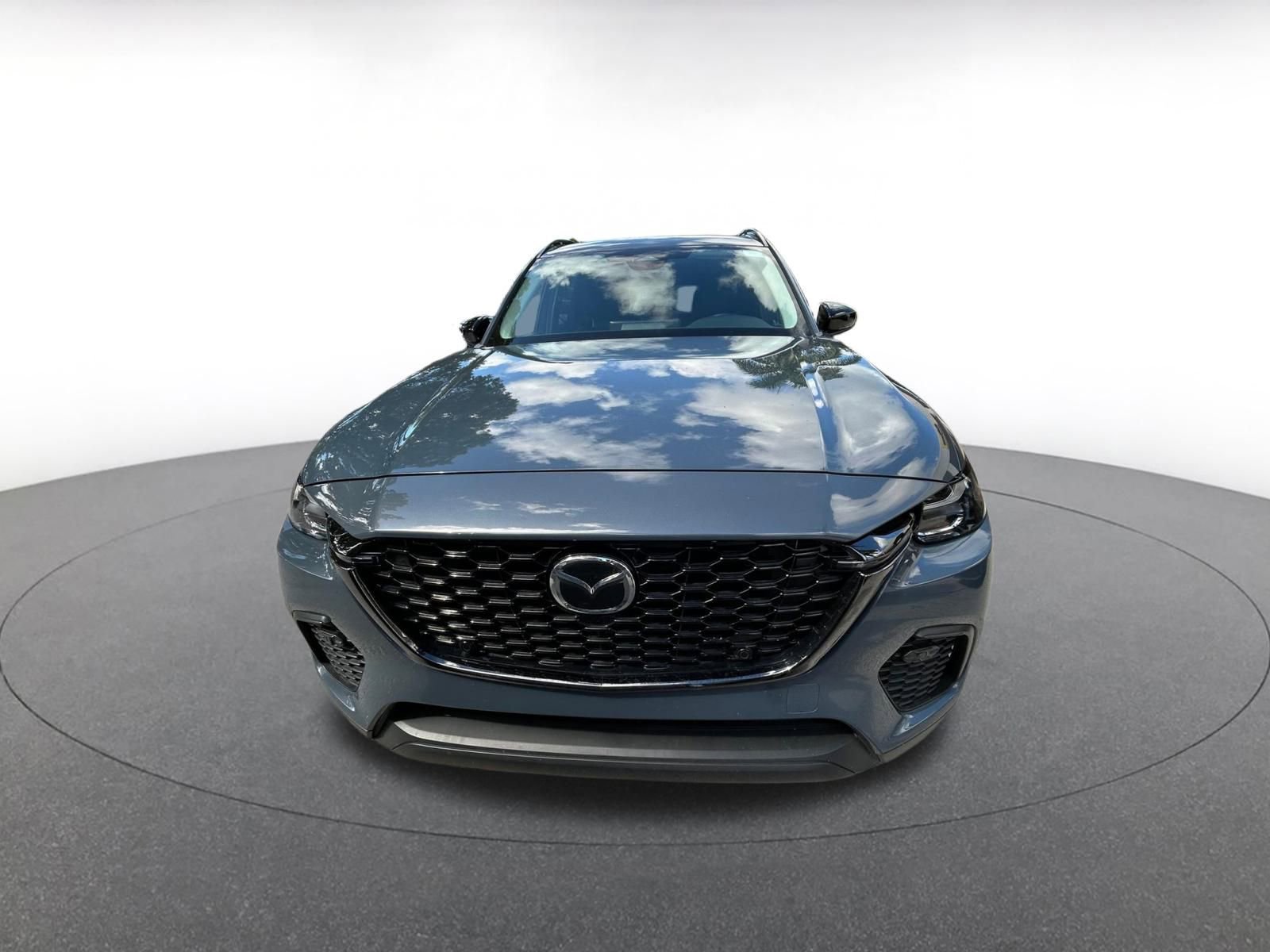 Used 2025 MAZDA CX-70 3.3 Turbo w/ Preferred Package image 2