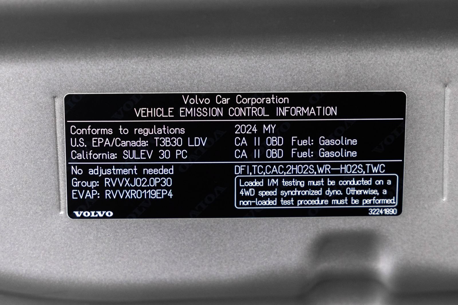 Used 2024 Volvo S90 T8 Ultimate AWD/4WD image 35