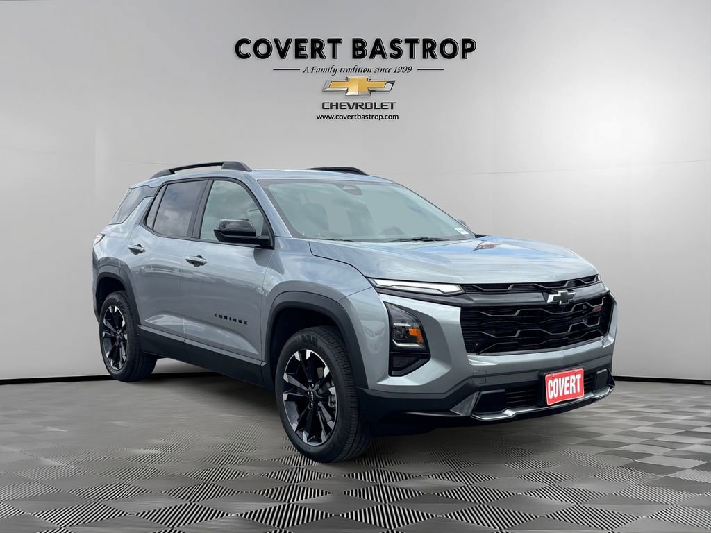 Used 2026 Chevrolet Equinox RS w/ LPO, Floor Liner Package image 6