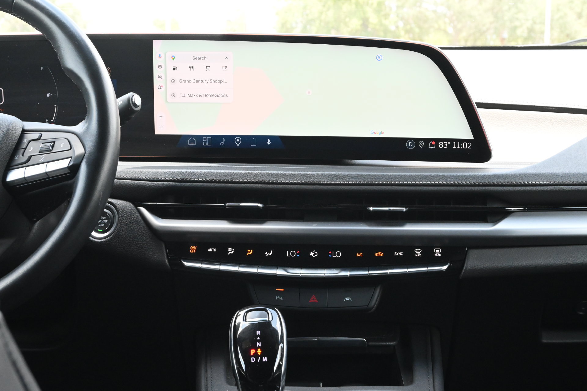 Certified 2025 Cadillac XT4 Premium Luxury FWD image 11