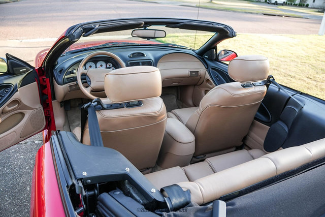 Used 1994 Ford Mustang GT RWD image 50