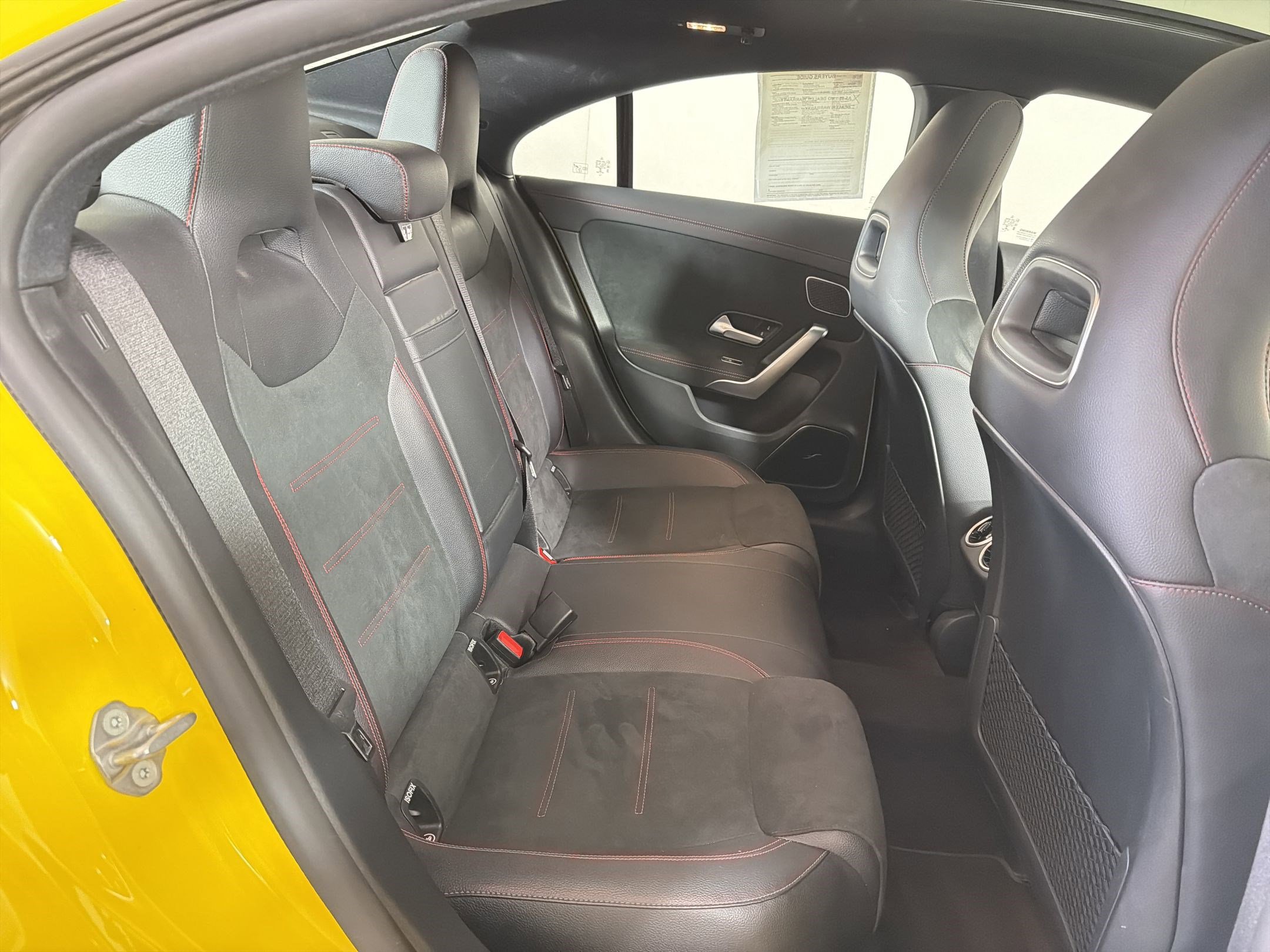 Certified 2021 Mercedes-Benz CLA 250 4MATIC image 29